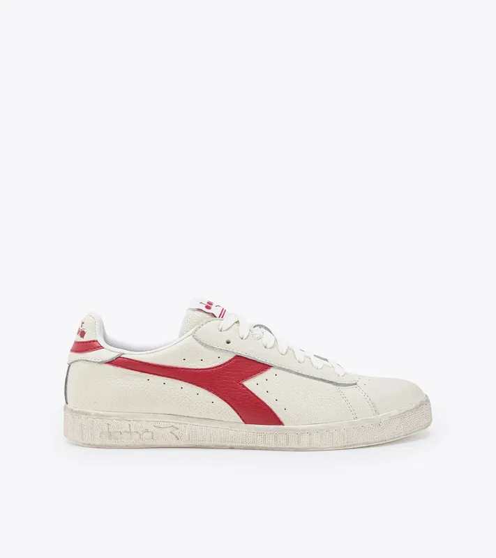 Diadora Game – “White Red Pepper” (501.178301_C5147)