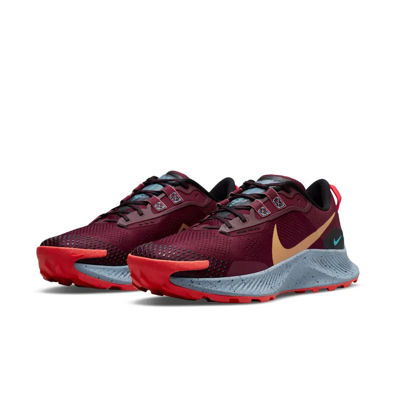 Nike Pegasus Trail 3 Trail Running Red (DA8697-600)