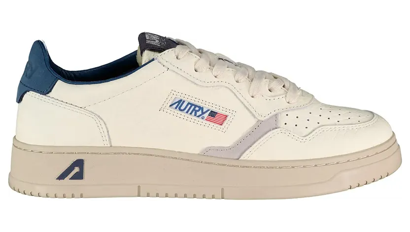 Autry Medalist Low Beige (AULM-NE12)