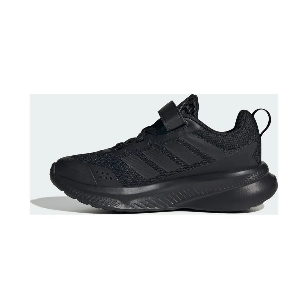 Adidas Fortarun 4.0 Kids Core Black / Core Black / Core Black (JQ5195)