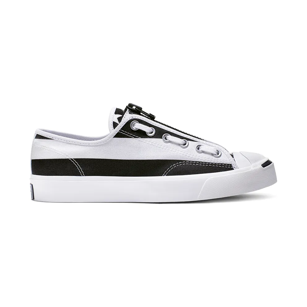 Converse Jack Purcell Zip Ox TakahiroMiyashita TheSoloist White Black White/Black-White (164835C)