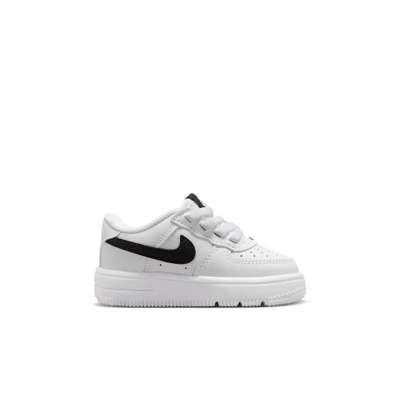 Nike Force 1 Low EasyOn TD “White Black Yellow Bear” (IR3988-121)