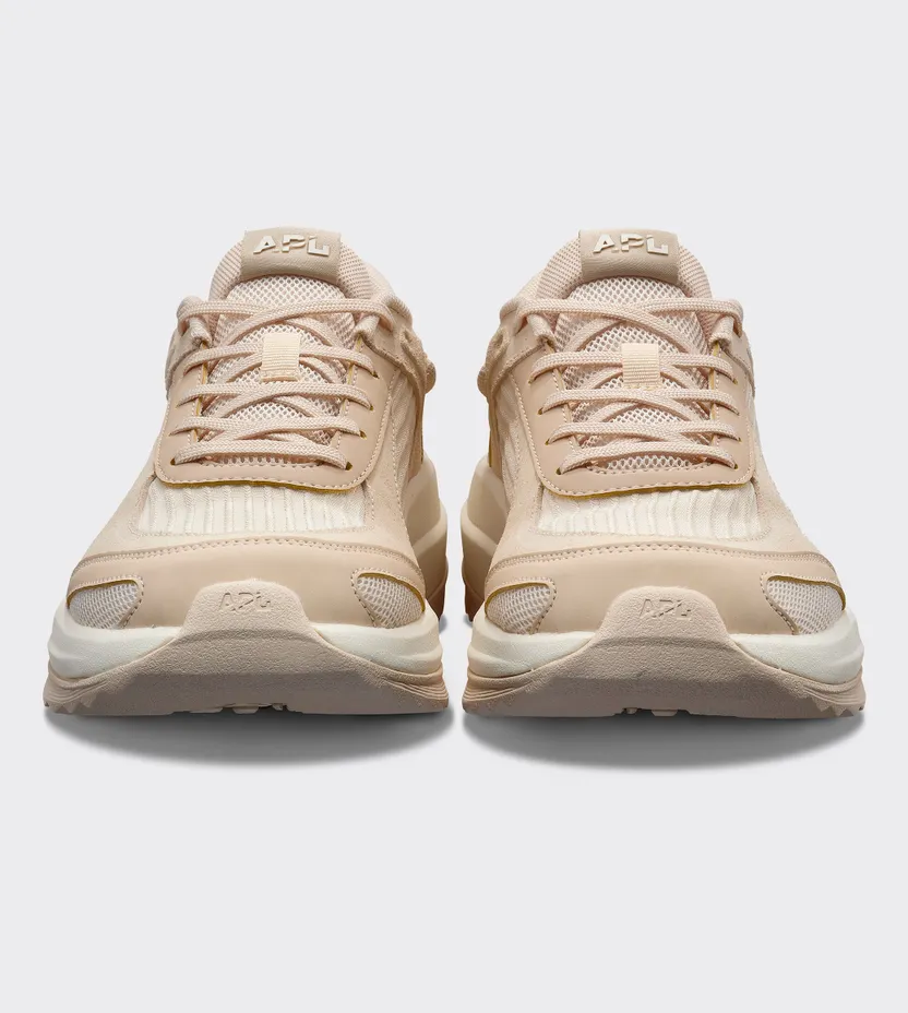 APL Jogger “Beach/Alabaster/Ivory” (Heren) (4)