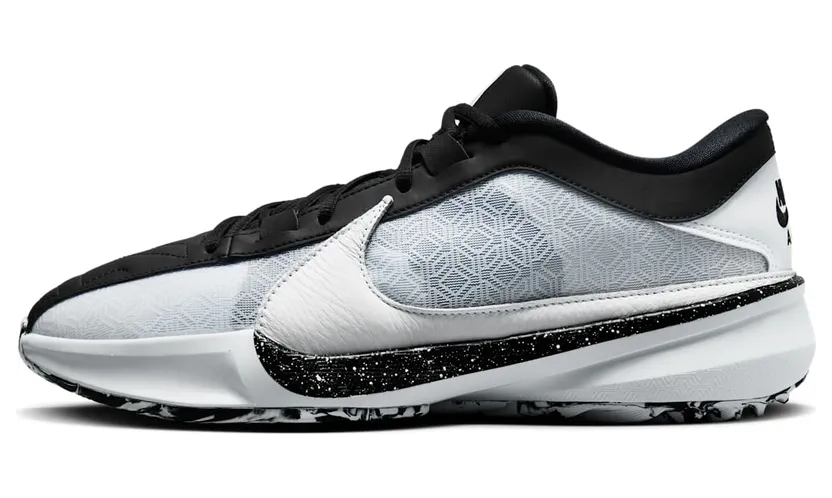 Nike Zoom Freak 5 Oreo (DX4985-101)