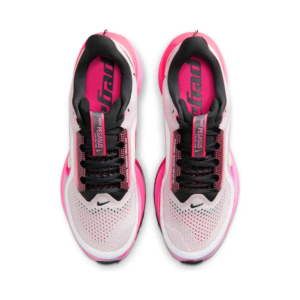 Nike Air Zoom Pegasus Premium “Pearl Pink Hyper Pink Summit White” (IR1811-664)