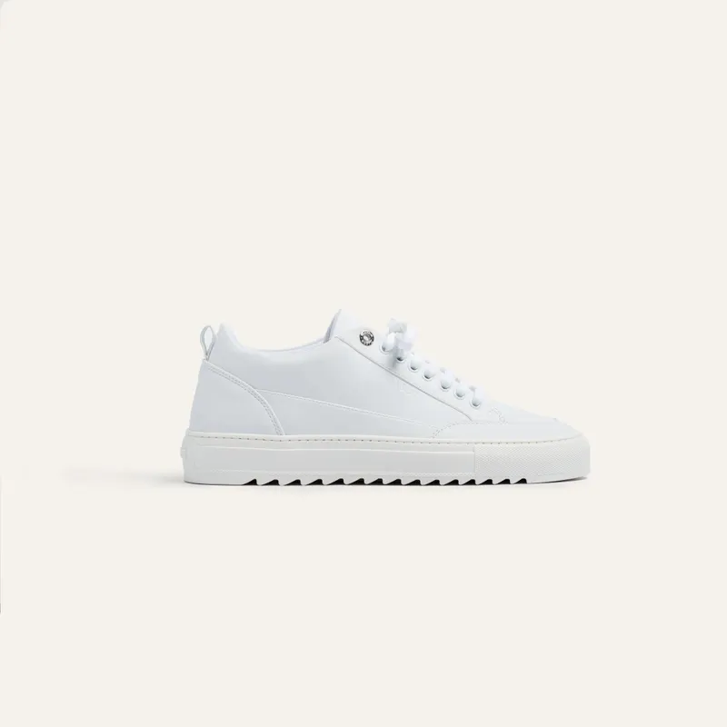 Mason Garments White (FW24-14A-36)