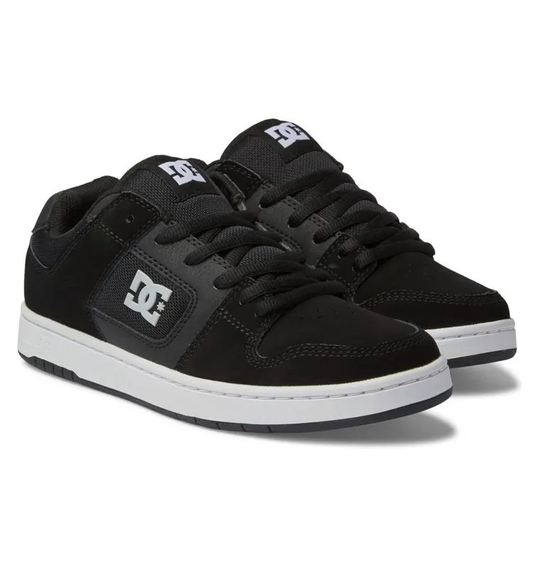 DC Manteca 4 black/white (ADYS100765-BKW)
