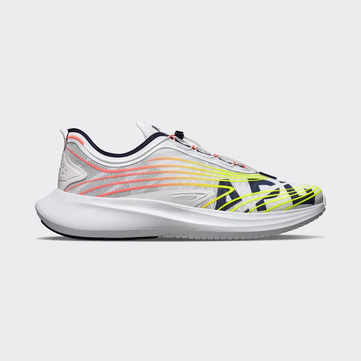 APL Veil “White/Energy/Laser Red” (Heren)