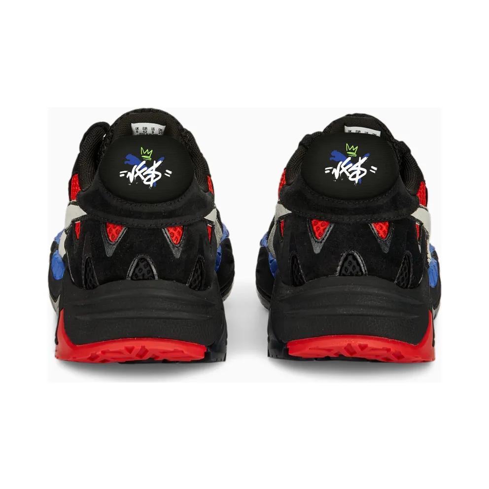 Puma x NEED FOR SPEED RS-Trck White/Black (307691-01)