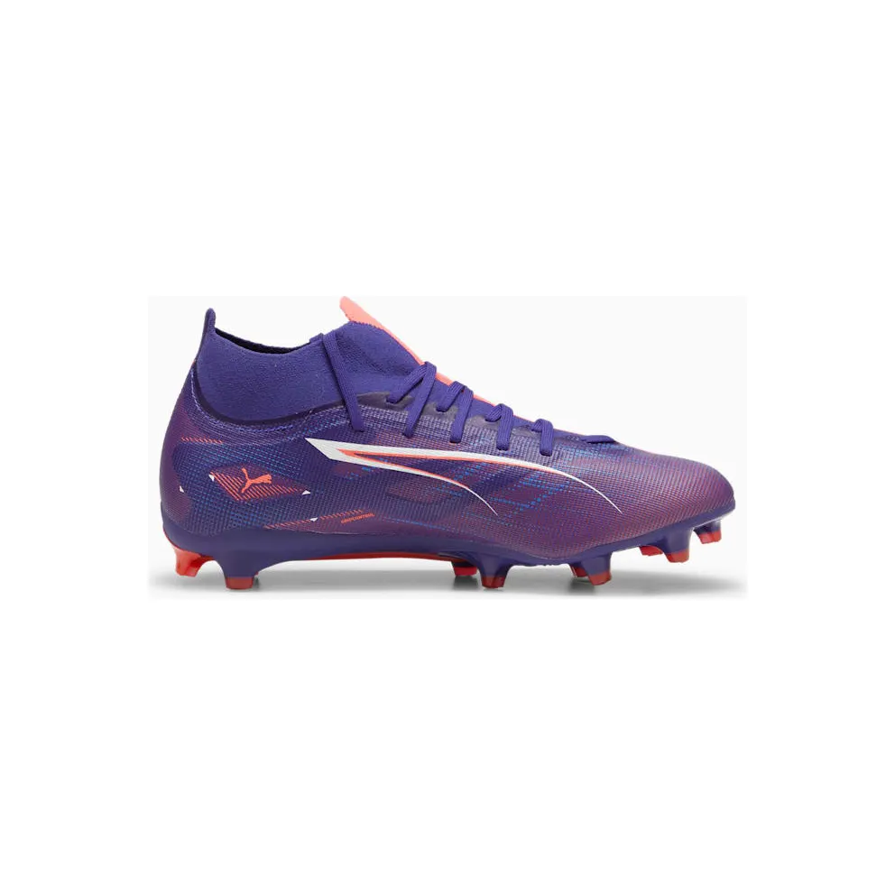 Puma Ultra 5 Match+ FG/AG Lapis Lazuli White Sunset Glow (107686-01)