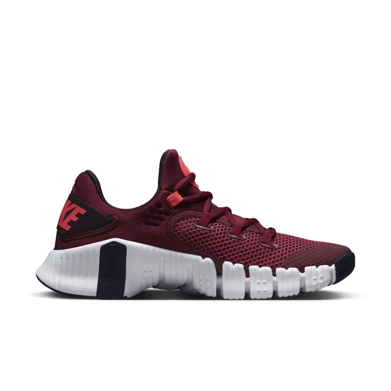 Nike Free Metcon 4 Training Red (CT3886-601)