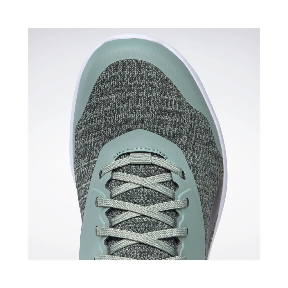 Reebok Stridium Shoes Harmony Green / Black / White