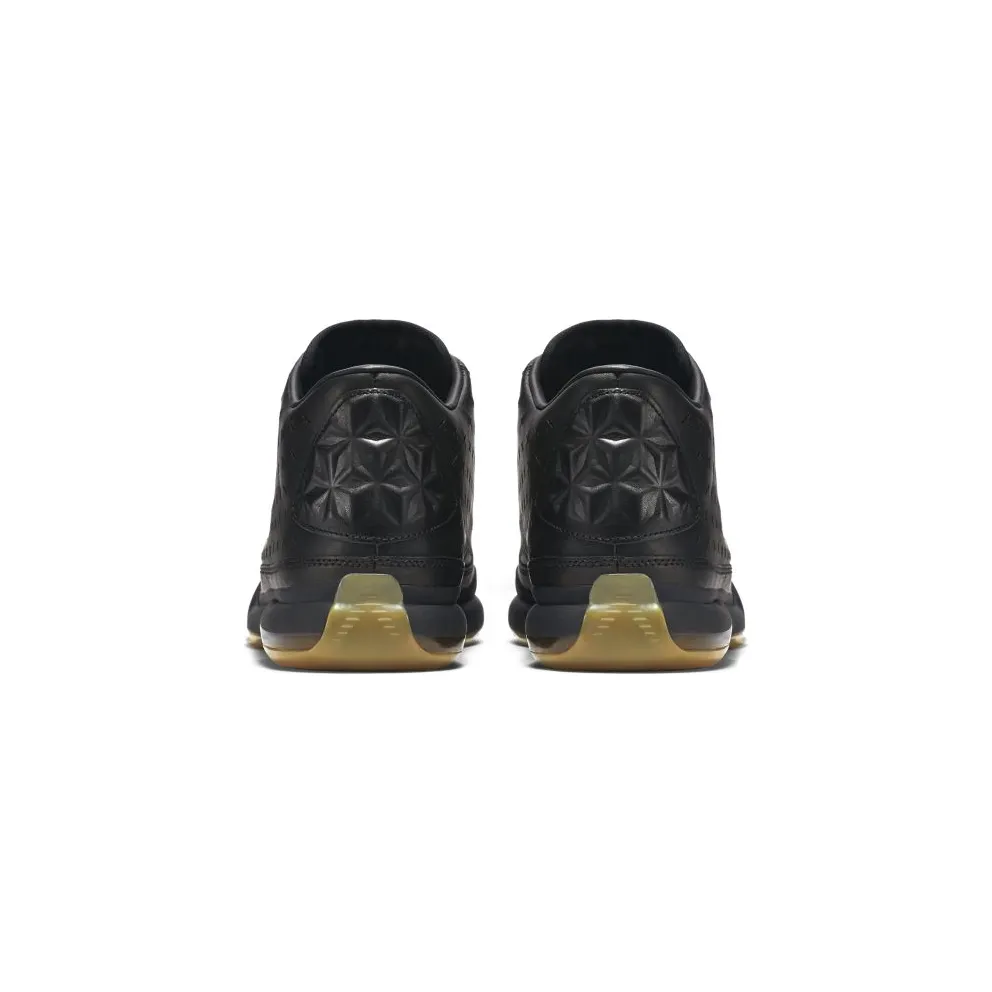 Nike Kobe 10 Mid EXT Black Metallic Gold Black/Black-Gum Light Brown (802366-002)