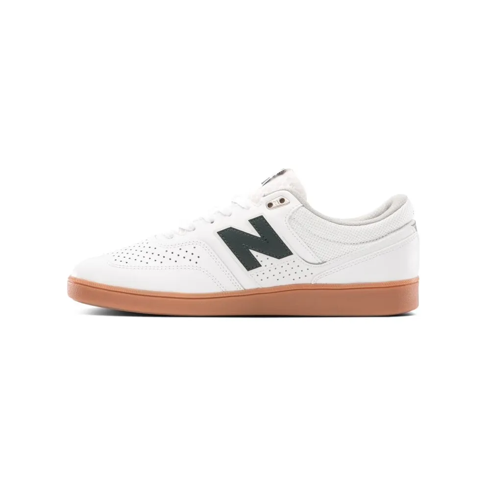 New Balance Numeric 508 Brandon Westgate White Teal (NM508RPT)
