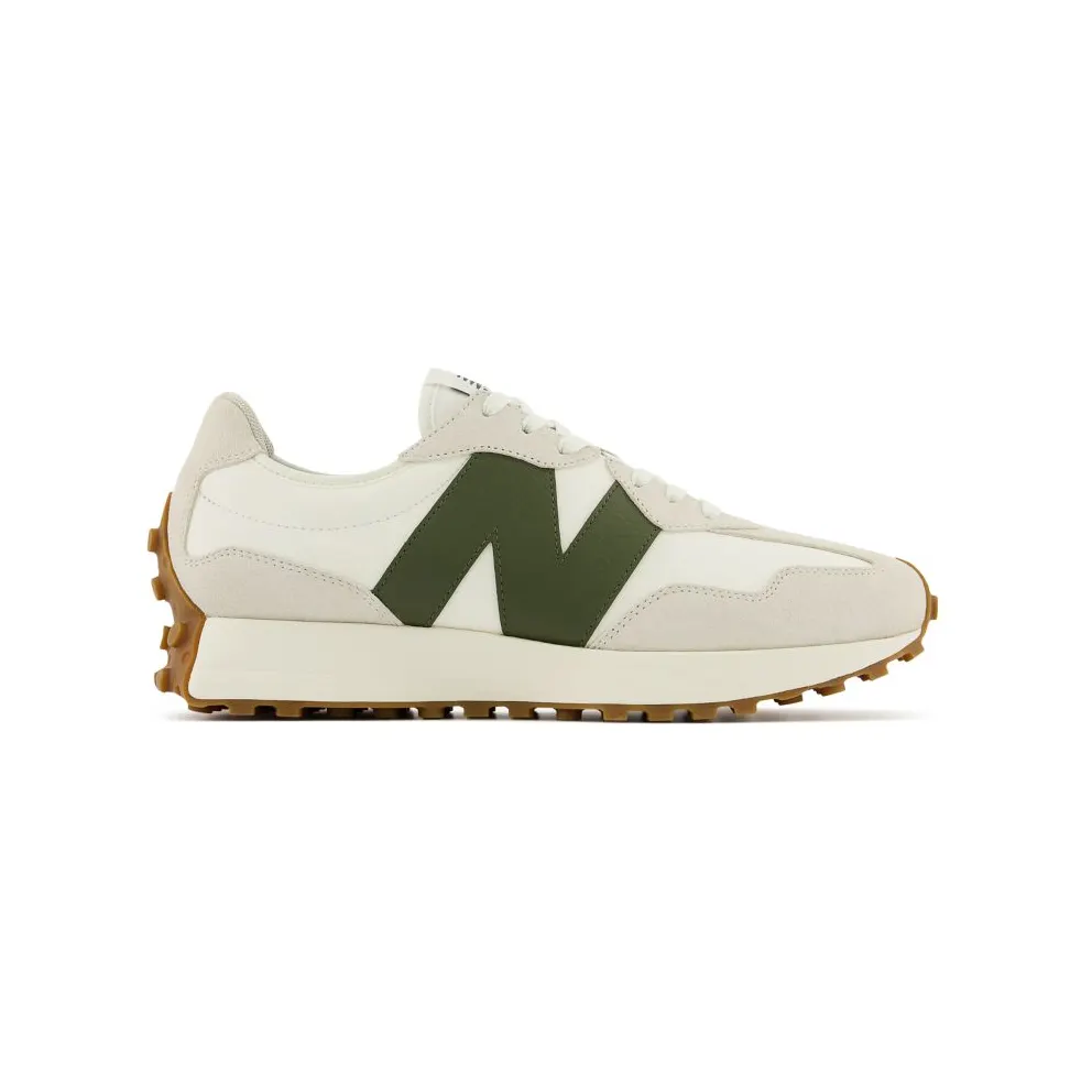 New Balance 327 “Moonbeam Oak Leaf Green” (MS327ASN)
