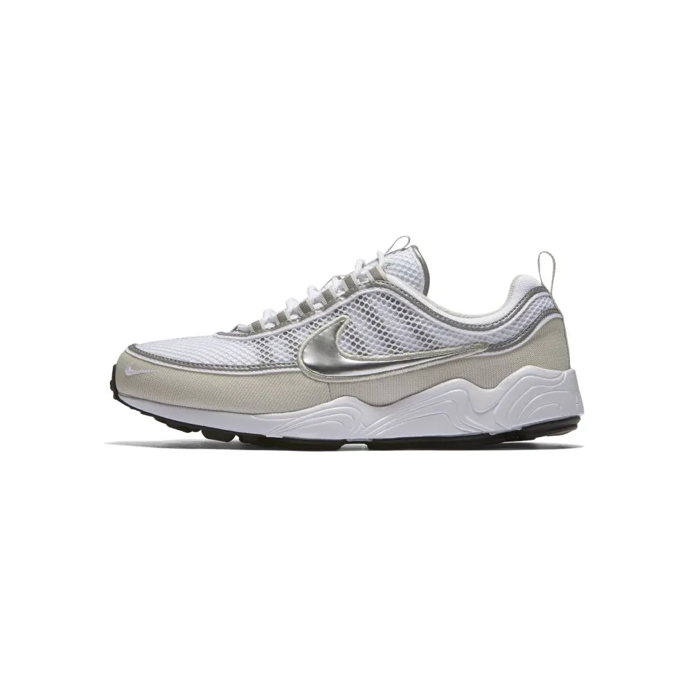 Nike Air Zoom Spiridon 16 Cream White/Metallic Silver-Light Bone-Black (926955-105)