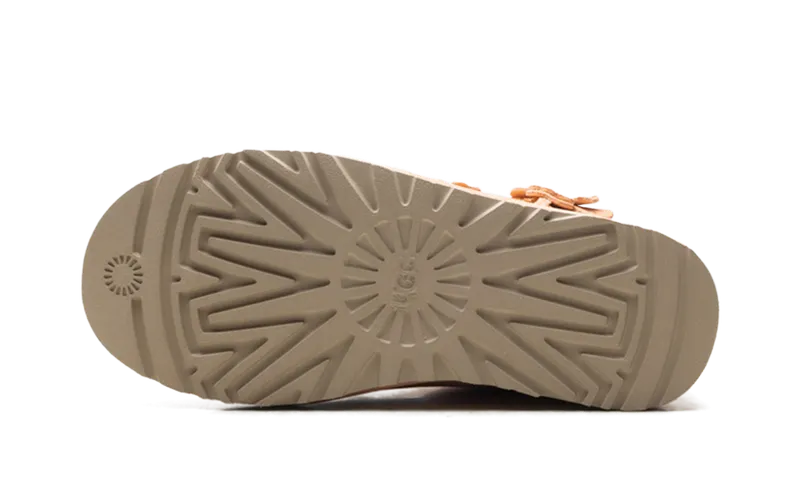 Ugg Classic Ultra Mini Fleur “Pink Bow” (1180012-TRF)