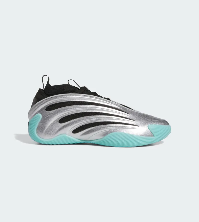 Adidas Harden Vol. 9 “Silver Aqua” (JS1028)