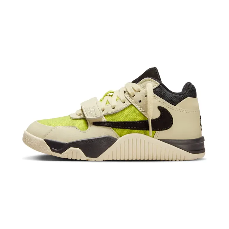 Jordan Jumpman Jack TR PS Travis Scott “Muslin / Bright Cactus / Black” (FJ2851-102)