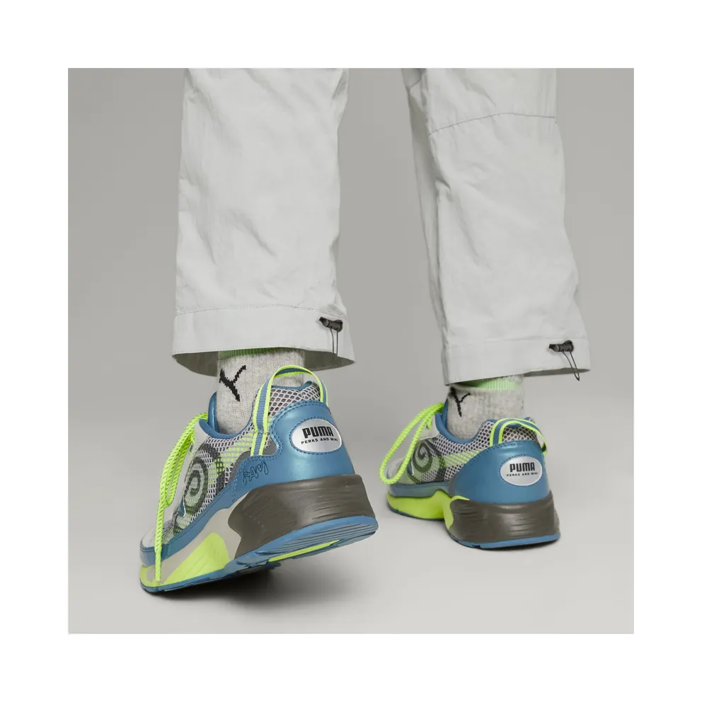Puma x PERKS AND MINI Prevail Green (390448-01)