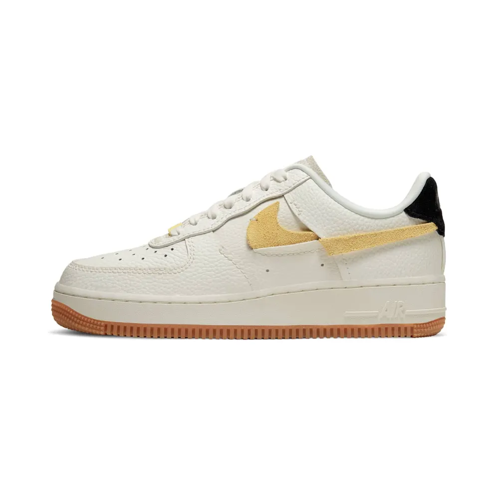 Nike Air Force 1 Vandalized Sail Chrome Yellow (W)