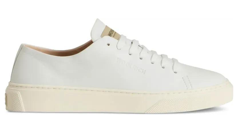 Woolrich Cloud Court “White” (CMWFFO1530FRUWF427)