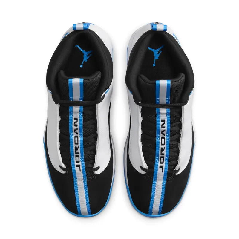 Jordan Jumpman Pro Quick White University Blue (FB9978-107)
