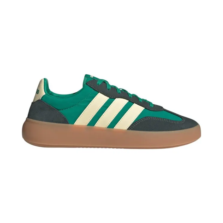 adidas Barreda Decode Court Green Warm Vanilla Legend Ivy (JP9666)