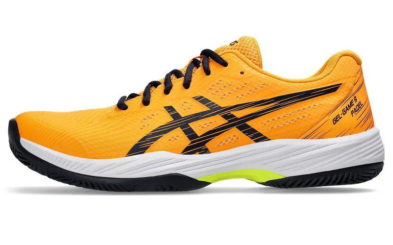ASICS Gel-Game 9 Padel Stadium Orange Midnight (1041A336-800)