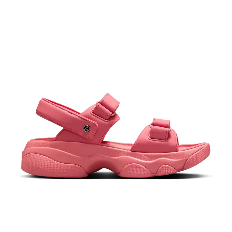 Jordan Deja Sandal Pink Salt Metallic Silver (FN5036-601)