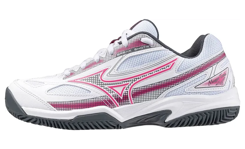 Mizuno sneaker wit (61GC2326)
