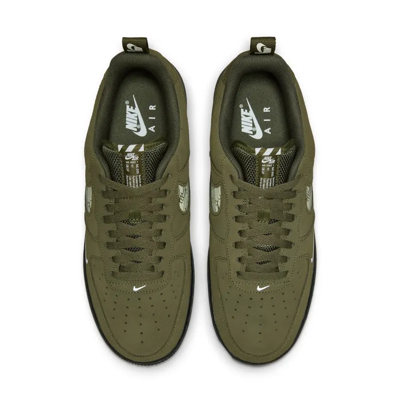 Nike Air Force 1 ’07 LV8 Brown (DZ4514-300)