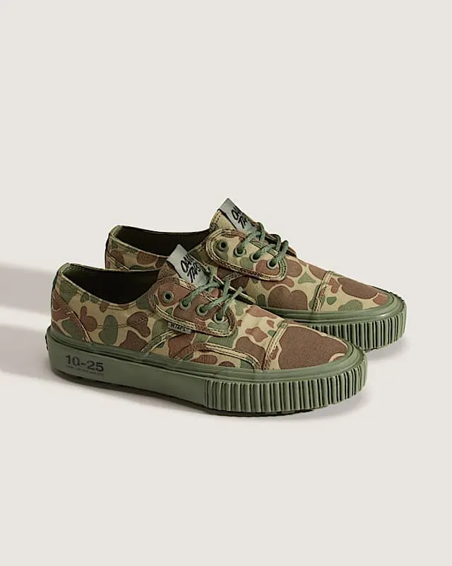Vans Authentic Green (VN000MYHDP0)