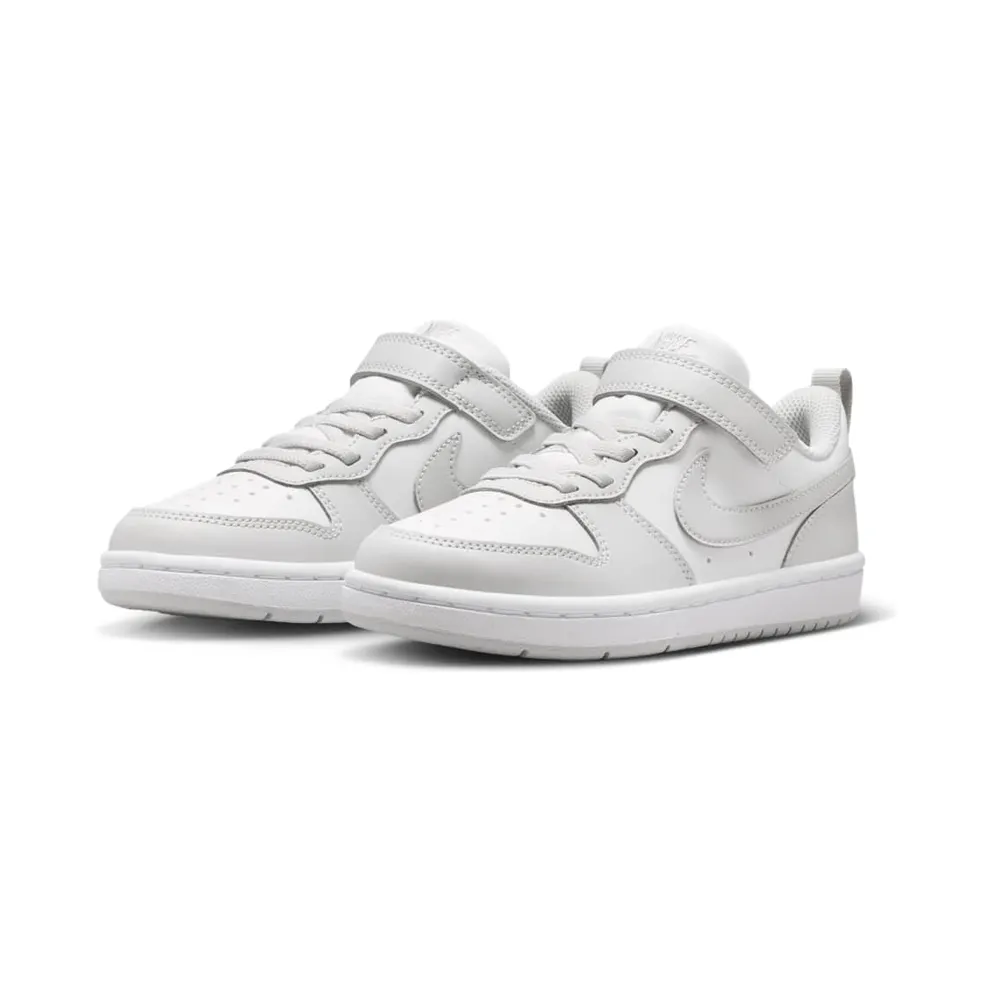 Nike Court Borough Low Off White Grey Fog (IQ0808-100)