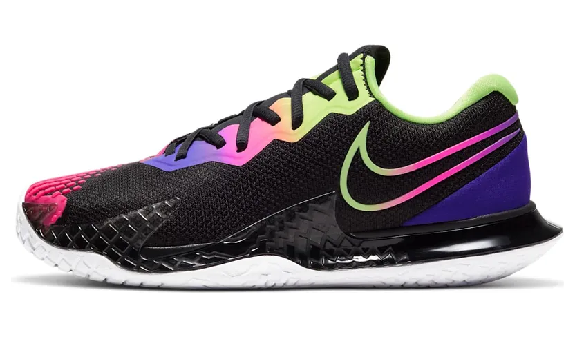 NikeCourt Air Zoom Vapor Cage 4 Hardcourt Zwart (CD0431-002)