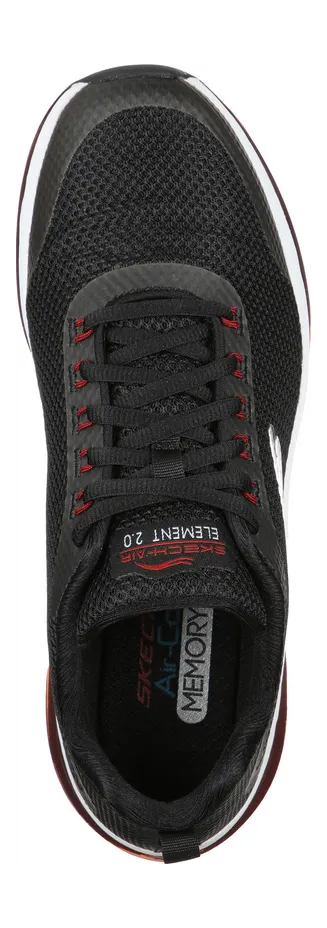 skechers-skech-air 232036 BKRD