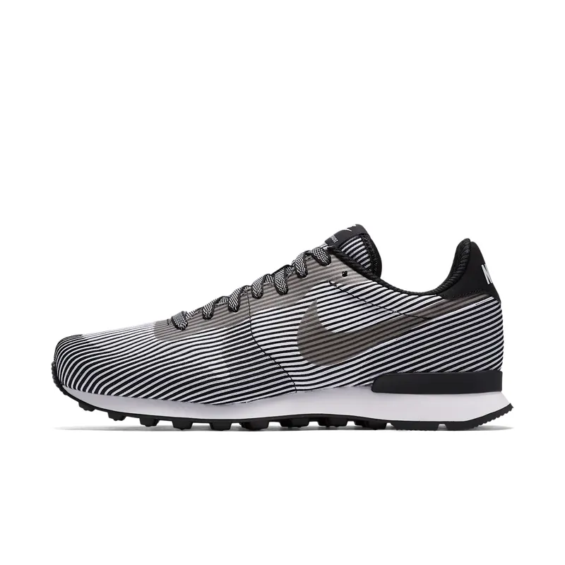 Nike Internationalist Kjcrd M Qs Black Black White Black/Black/White (829344-001)