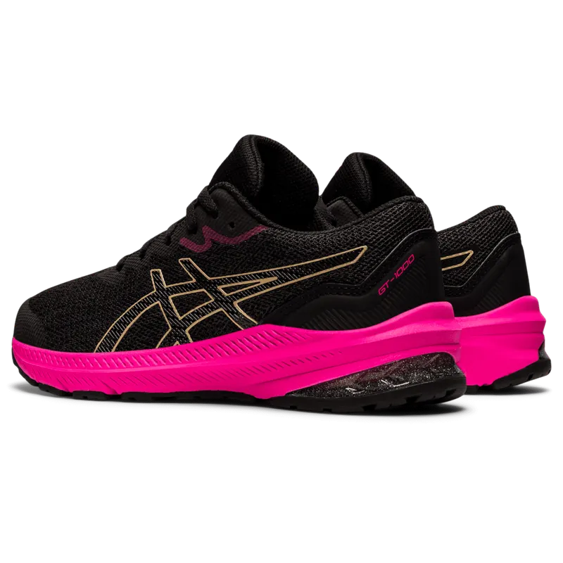 Asics GT-1000 11 GS Graphite Grey/Champagne (1014A237.021)
