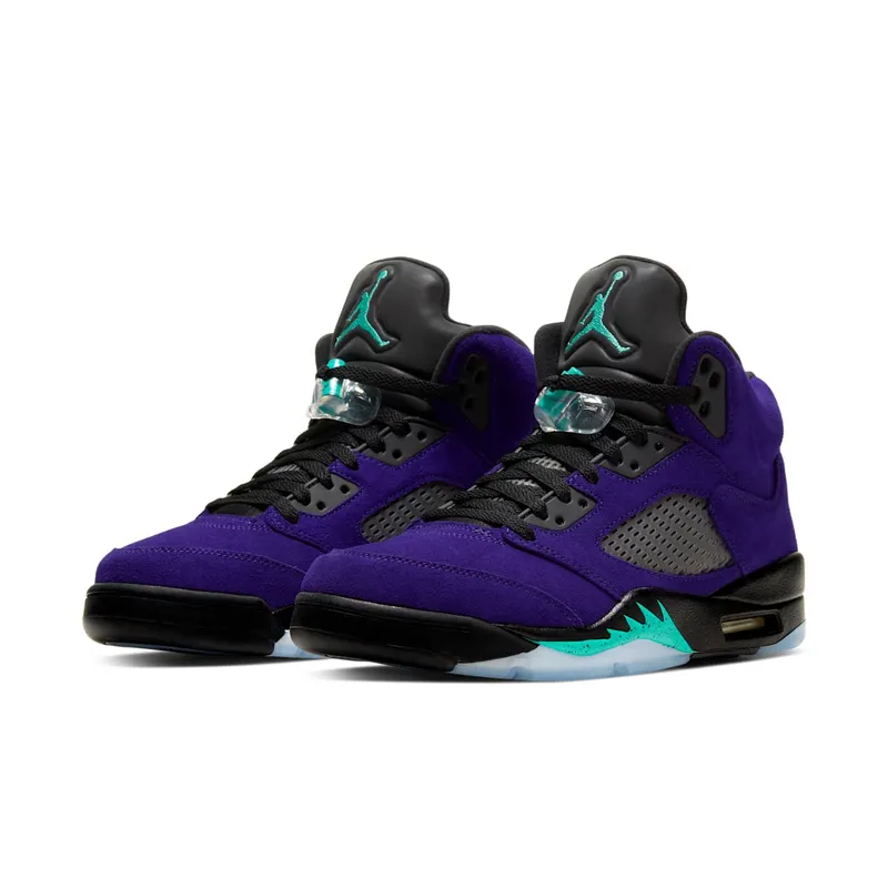 Air Jordan 5 ‘Alternate Grape’ (2020) (136027-500)