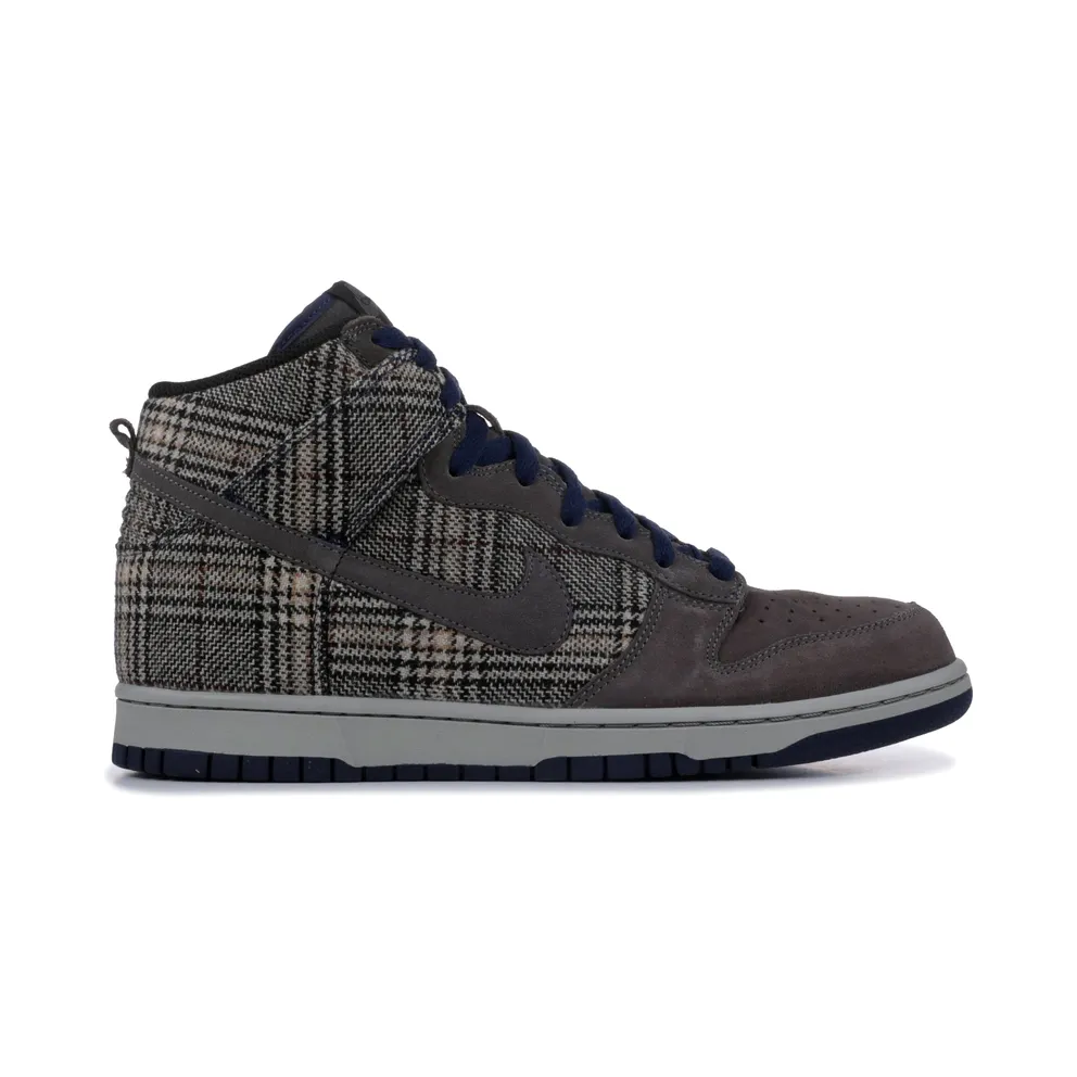 Nike Dunk High Premium Tweed Pack (306968-003)