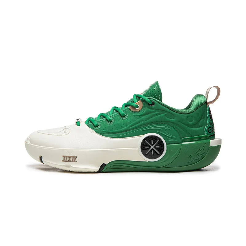 Li-Ning Way of Wade 12 “White” (ABAV085-4)