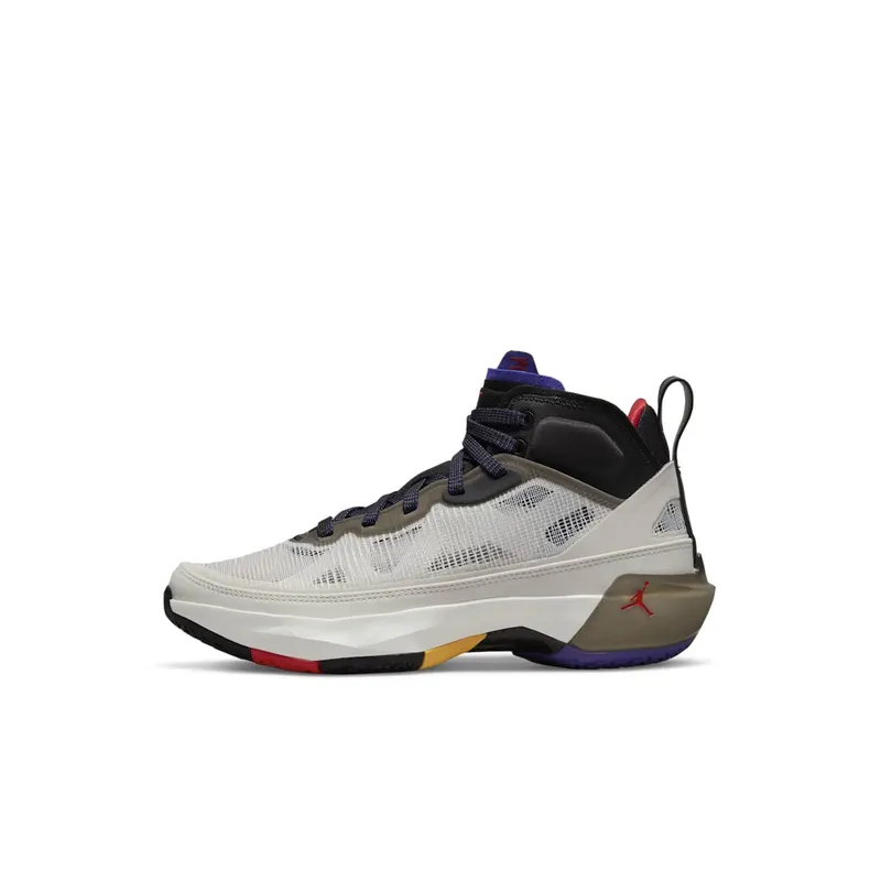 Jordan 37 Light Bone Dark Concord (DD7421-060)
