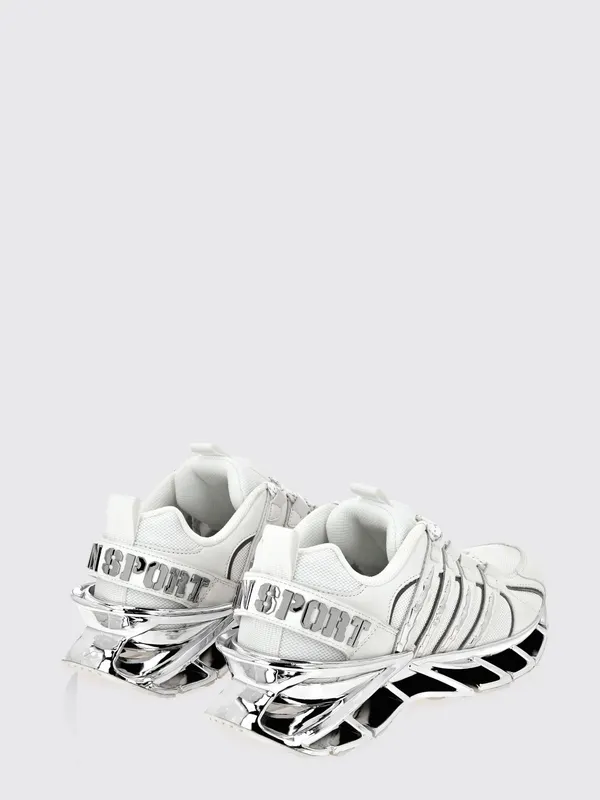 Plein Sport White (SADSUSC0530STE003N01)