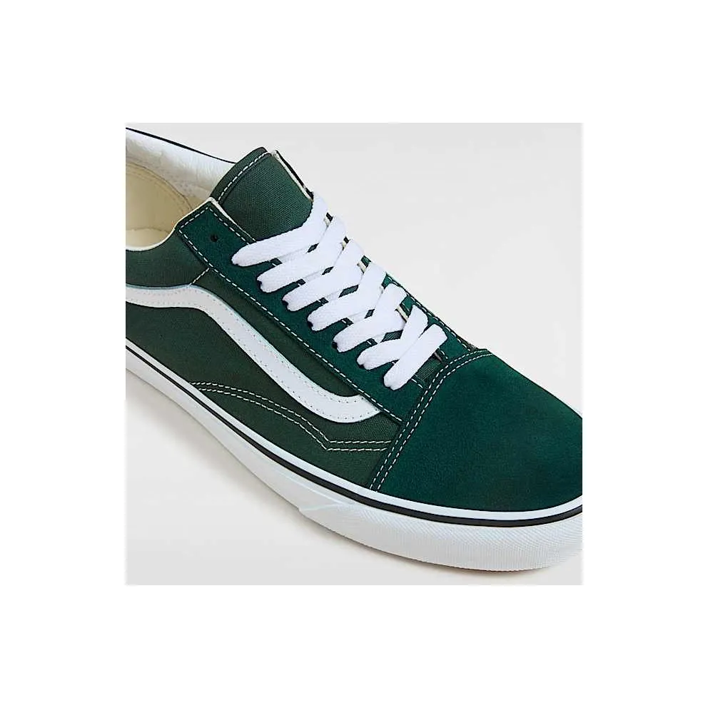 Vans Old Skool Scarab Green (VN000D7ZPRM)
