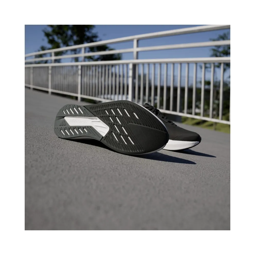 adidas Duramo Speed Core Black Cloud White Carbon (ID9850)