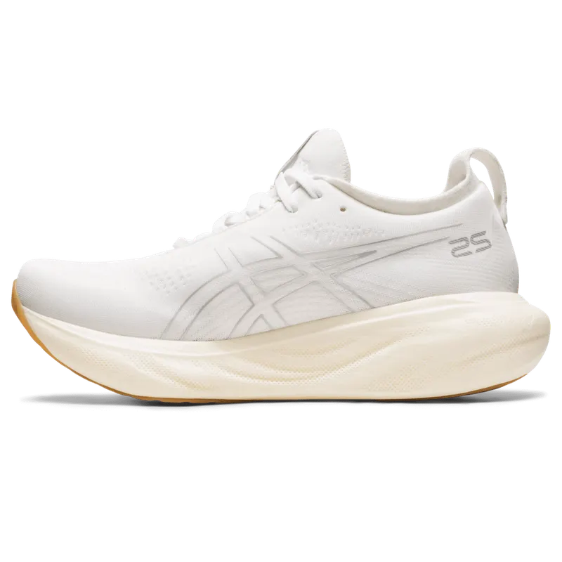 Asics Gel-nimbus 25 White/White (1012B356.102)