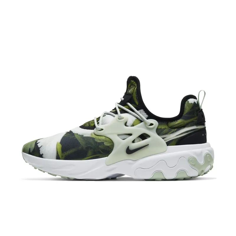 Nike React Presto Pistachio Frost Pistachio Frost/Black-White (CN7664-300)