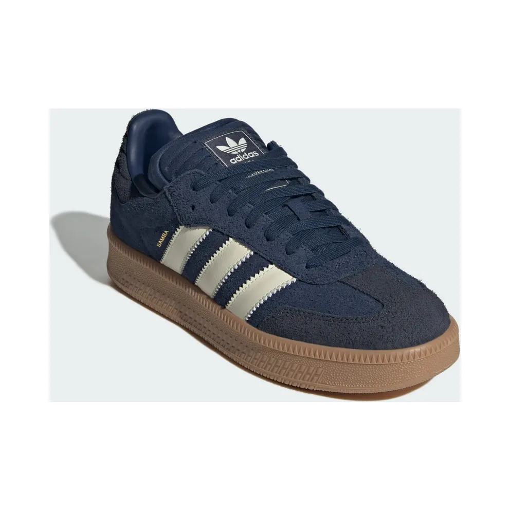 Adidas Samba XLG Night Indigo / Cream White / Gum (JS3827)