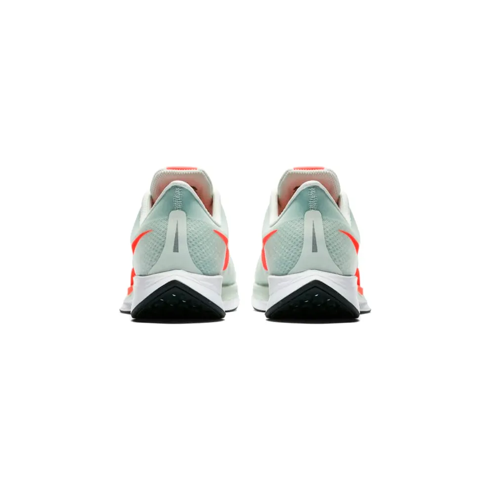 Nike Zoom Pegasus 35 Turbo Wolf Grey Hot Punch (W) Barely Grey/Hot Punch-Black-White (AJ4115-060)