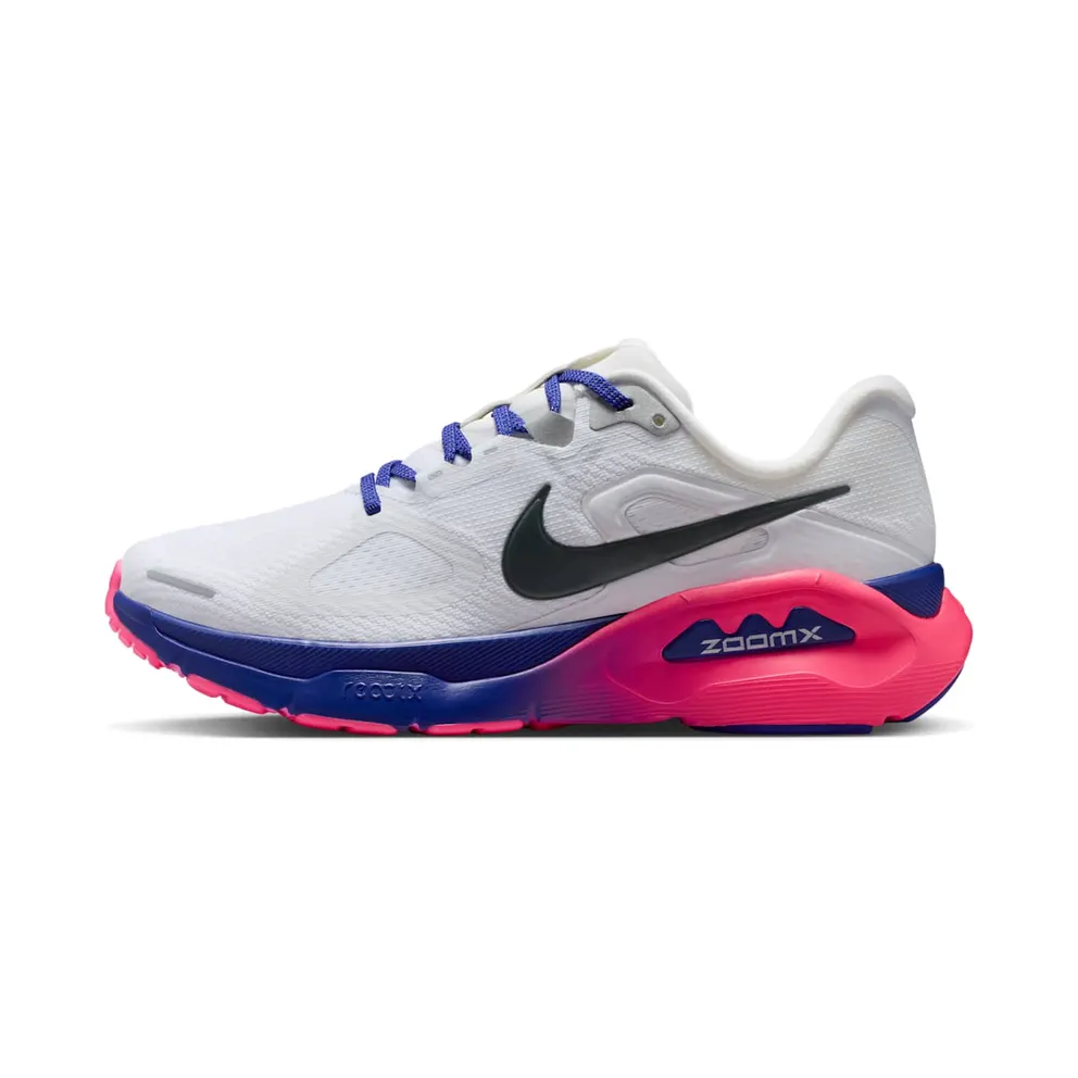 Nike Structure Plus White/Concord/Hyper Pink/Anthracite (IR5894-100)